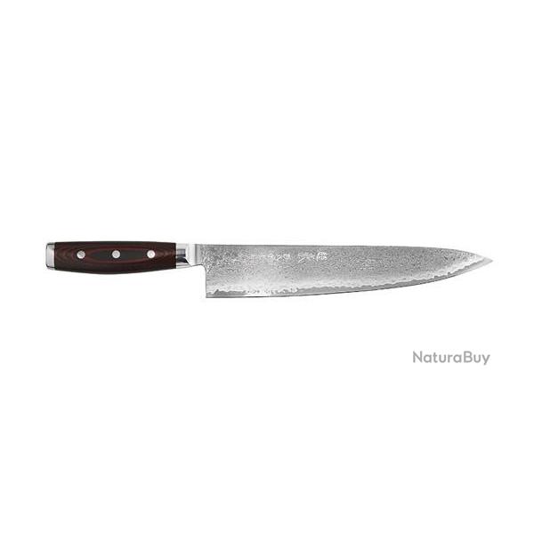 Couteau de chef Yaxell SUPER GOU - Chef lame 255 mm