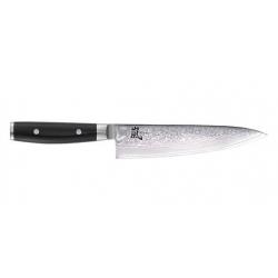Couteau de chef Yaxell RAN - Chef lame 200 mm