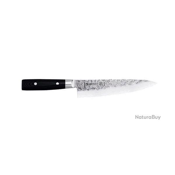 Couteau de chef Yaxell ZEN - Chef lame 200 mm