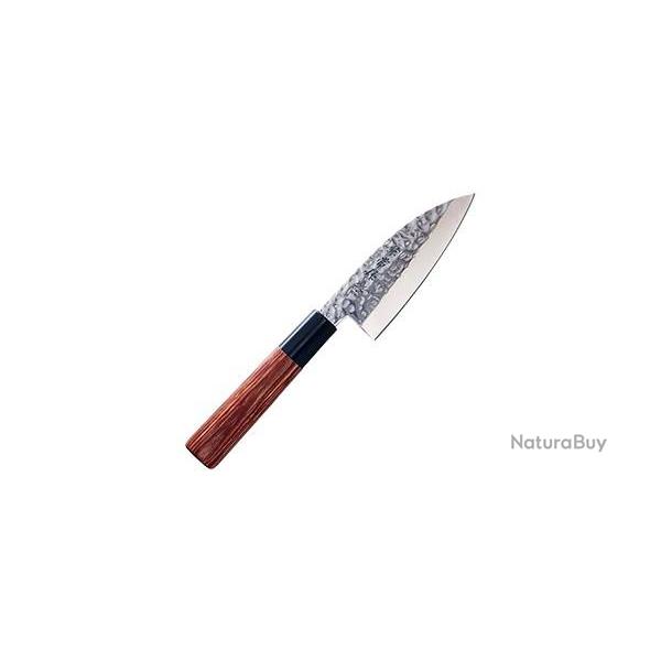 Couteau de chef Kane Tsune Ko-Deba lame 106 mm