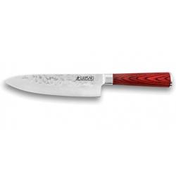 Couteau de chef Wusaki Pakka - Couteau Chef lame 200 mm