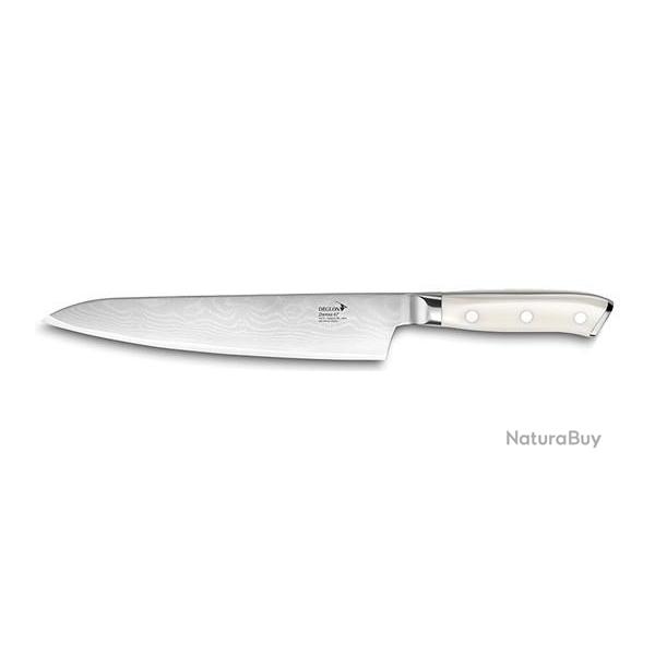 Couteau de chef Deglon Damas - Chef lame 200 mm