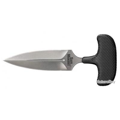 Couteau de cou Cold Steel Safe Maker I (AUS-8) - Couteaux tactiques et de  combats (10953751)