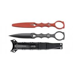 Couteau de lancer Benchmade SOCP Dagger Combo