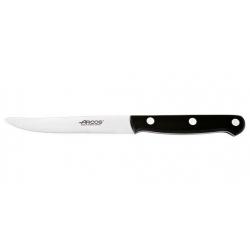 Couteau de table Arcos Table - Steak lame 120 mm manche noir