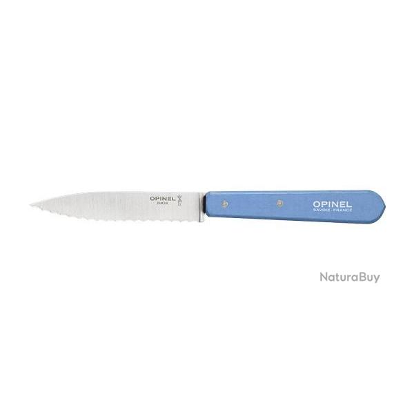 Couteau de table Opinel Crant n113 Azur