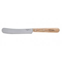 Couteau de table Opinel Couteau petit déjeuner manche hêtre