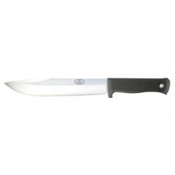 Couteau fixe Fallkniven A2 - Expedition Knife lame blanche 202 mm avec Etui cuir