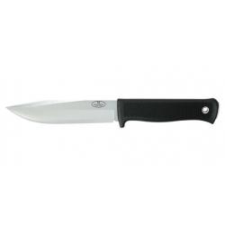 Couteau fixe Fallkniven S1 - Forest Knife lame blanche avec Etui rigide de type Kydex