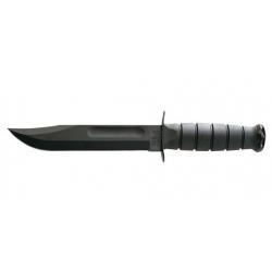 Couteau fixe Kabar Black USMC