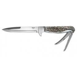 Couteau fixe Mikov Couteau de chasse - 3 pièces