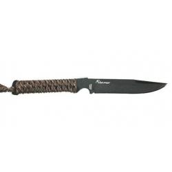 Couteau fixe Wildsteer Wild Tech4 XL manche desert camo