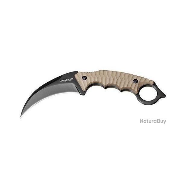 Couteau fixe Boker magnum Spike Karambit