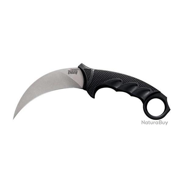 Couteau fixe Cold Steel Steel Tiger
