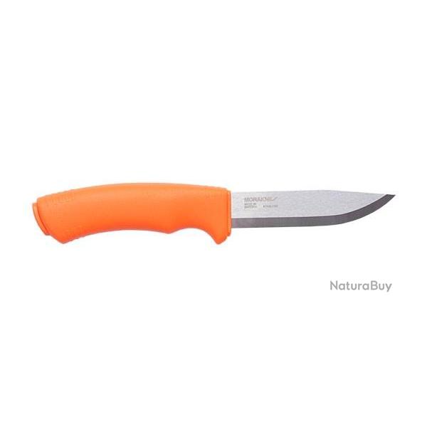 Couteau fixe Morakniv Bushcraft Survival Orange
