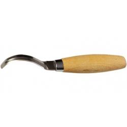 Couteau fixe Morakniv Carving Hook 163