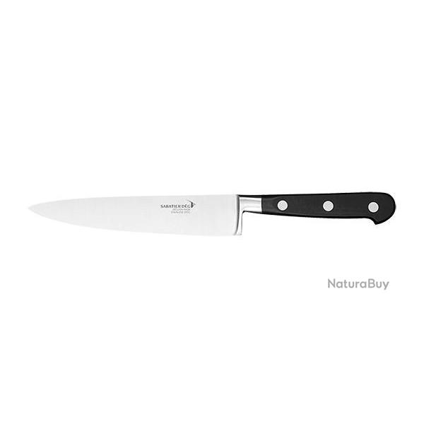 Couteau fixe Deglon Ideal Sabatier DEG - Cuisine