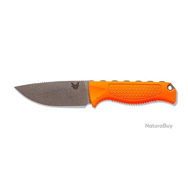 Couteau fixe Benchmade Steep Country