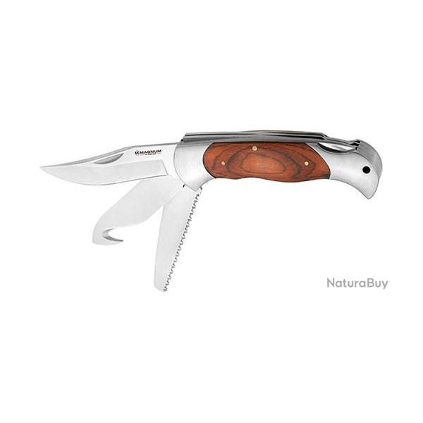 Couteau multifonctions Boker magnum Classic Hunter