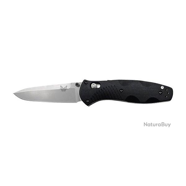 Couteau pliant Benchmade BarrageValox Drop Point