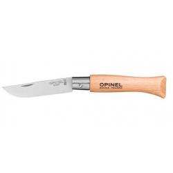 Couteau pliant Opinel Tradition Inox N°05