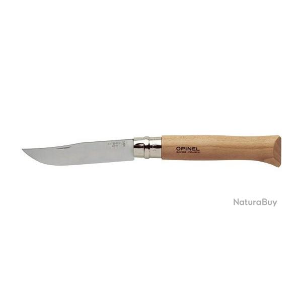 Couteau pliant Opinel Tradition Inox N12