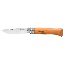 Couteau pliant Opinel Tradition Carbone n°09