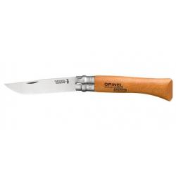 Couteau pliant Opinel Tradition Carbone n°10