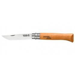 Couteau pliant Opinel Tradition Carbone n°12