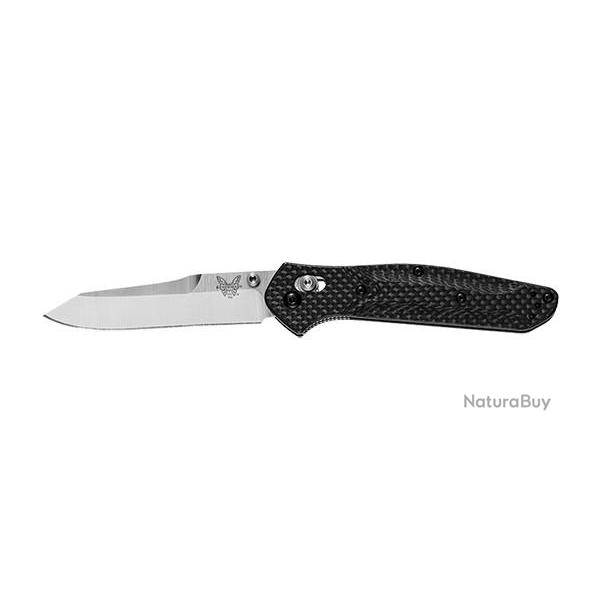 Couteau pliant Benchmade Model 940 Carbone