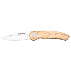 Couteau pliant Nieto Climber manche Bouleau