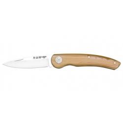 Couteau pliant Nieto Climber manche Corne synthétique
