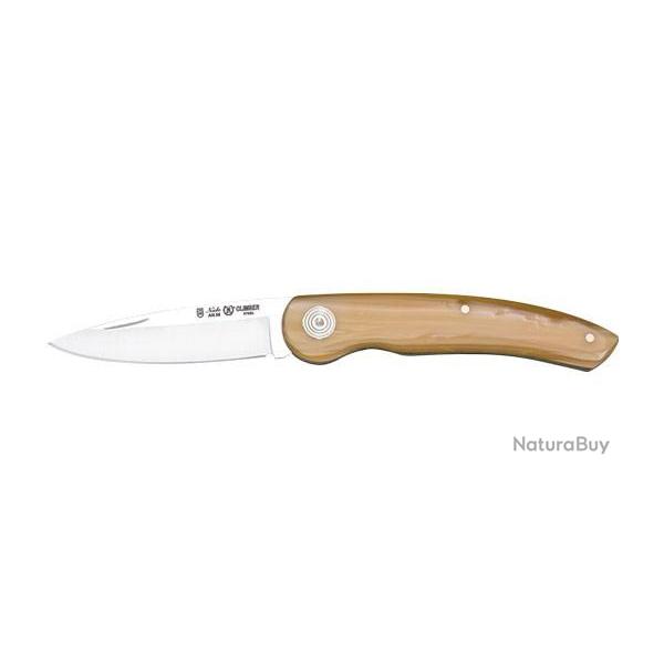 Couteau pliant Nieto Climber manche Corne synthtique