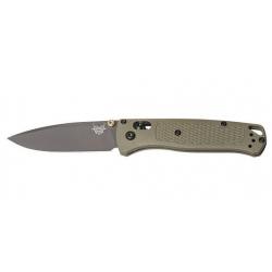 Couteau pliant Benchmade Bugout GRY