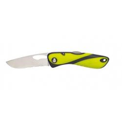 Couteau pliant Wichard Offshore Lame Mixte Vert fluorescent