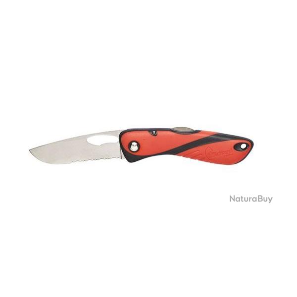 Couteau pliant Wichard Offshore Lame Mixte Rouge