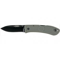 Couteau pliant Kabar Dozier Folding Hunter Foliage Green