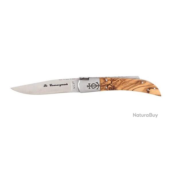 Couteau pliant Camarguais Camarguais N12 Trident soud