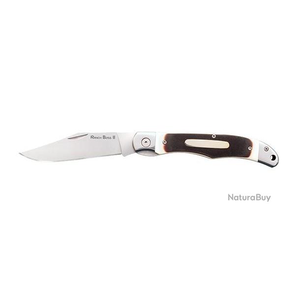 Couteau pliant Cold Steel Ranch Boss 2