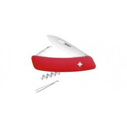 Couteau suisse Swiza D01, rouge