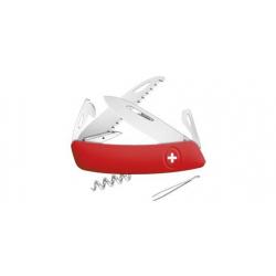 Couteau suisse Swiza D05, rouge