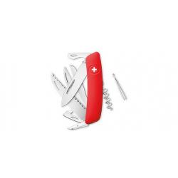 Couteau suisse Swiza D09 Rouge