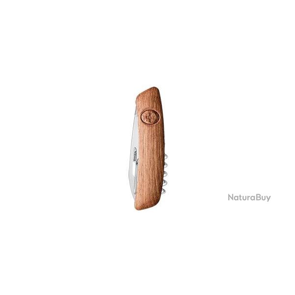 Couteau suisse Swiza D03, bois noyer