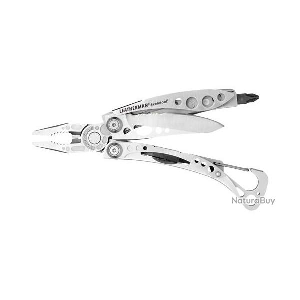 Pince Leatherman Skeletool - 7 outils