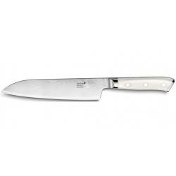 Couteau Japonais Santoku Deglon Damas - Santoku