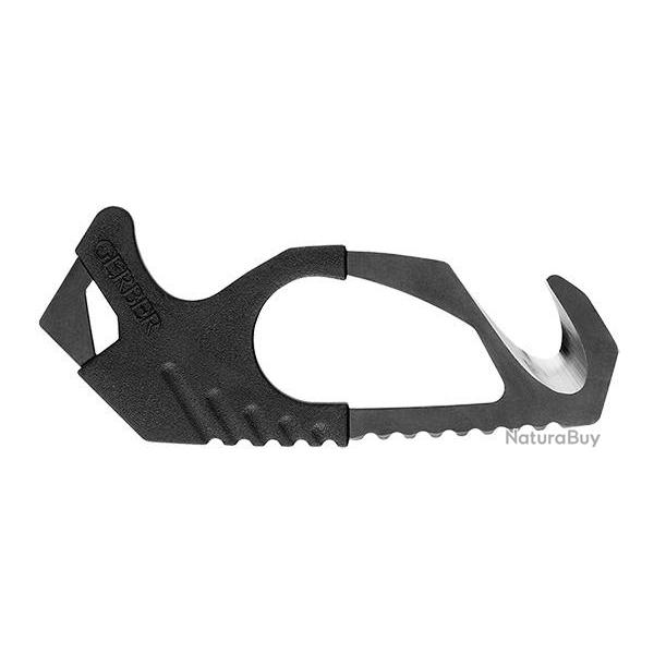 Scie Gerber Strap Cutter Black