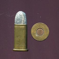 10.6 mm Espagnol pour revolver Mle 1884 - RARE