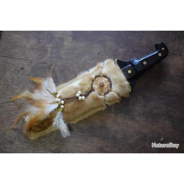 ECHANGE ? Couteau Bowie WESTERN