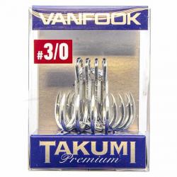 Vanfook Takumi Premium CT-88 3/0