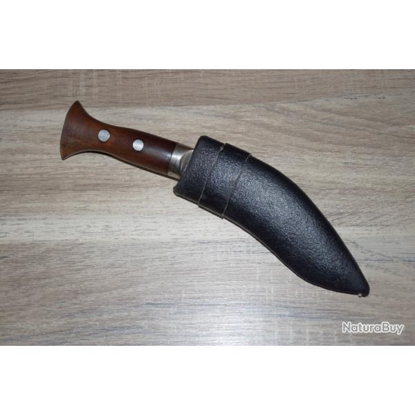 Op B F  Couteau Mini Kukri